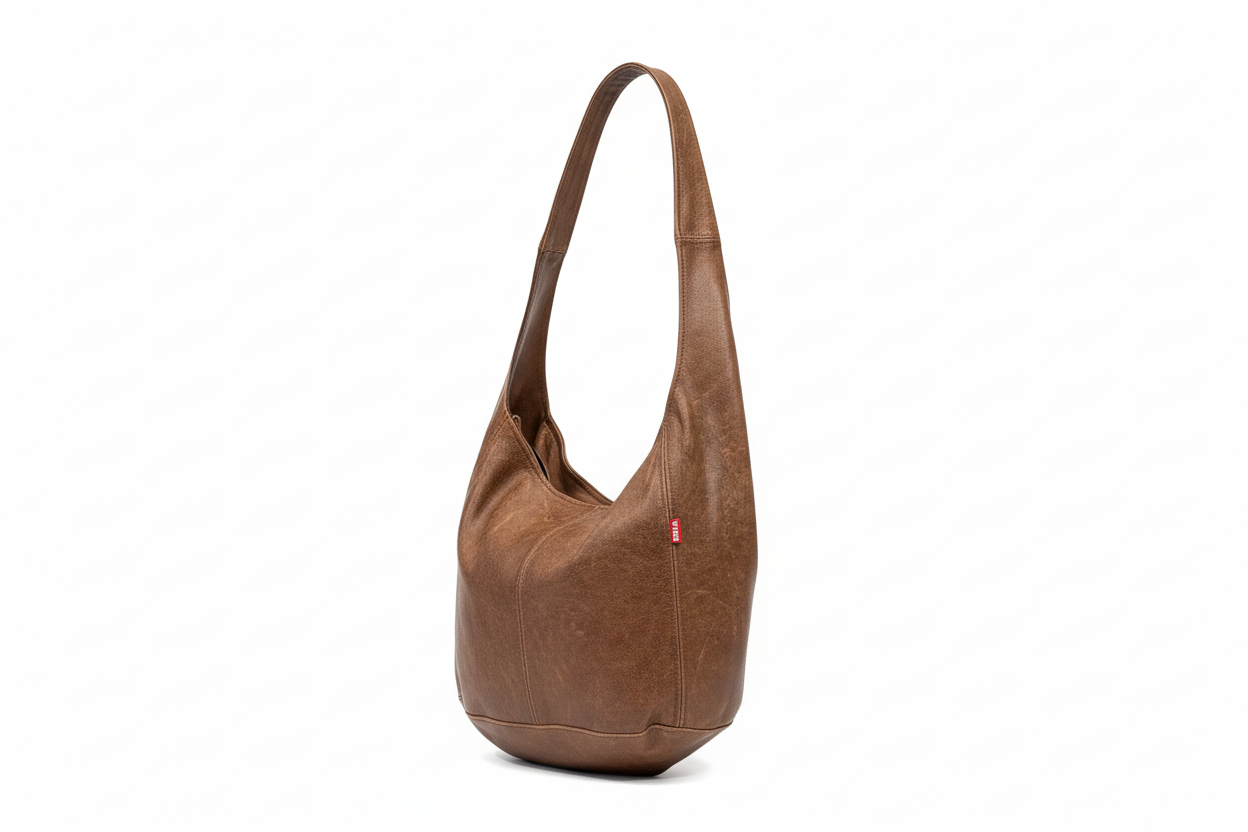 Leather Crossbody Bag | Everyday Luxury Purse, Made in Canada | ESIA