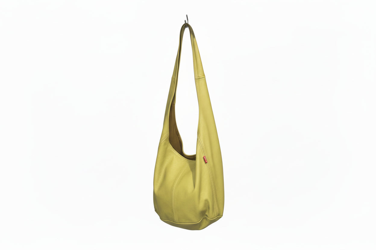 Leather Crossbody Bag | Everyday Luxury Purse, Made in Canada | ESIA