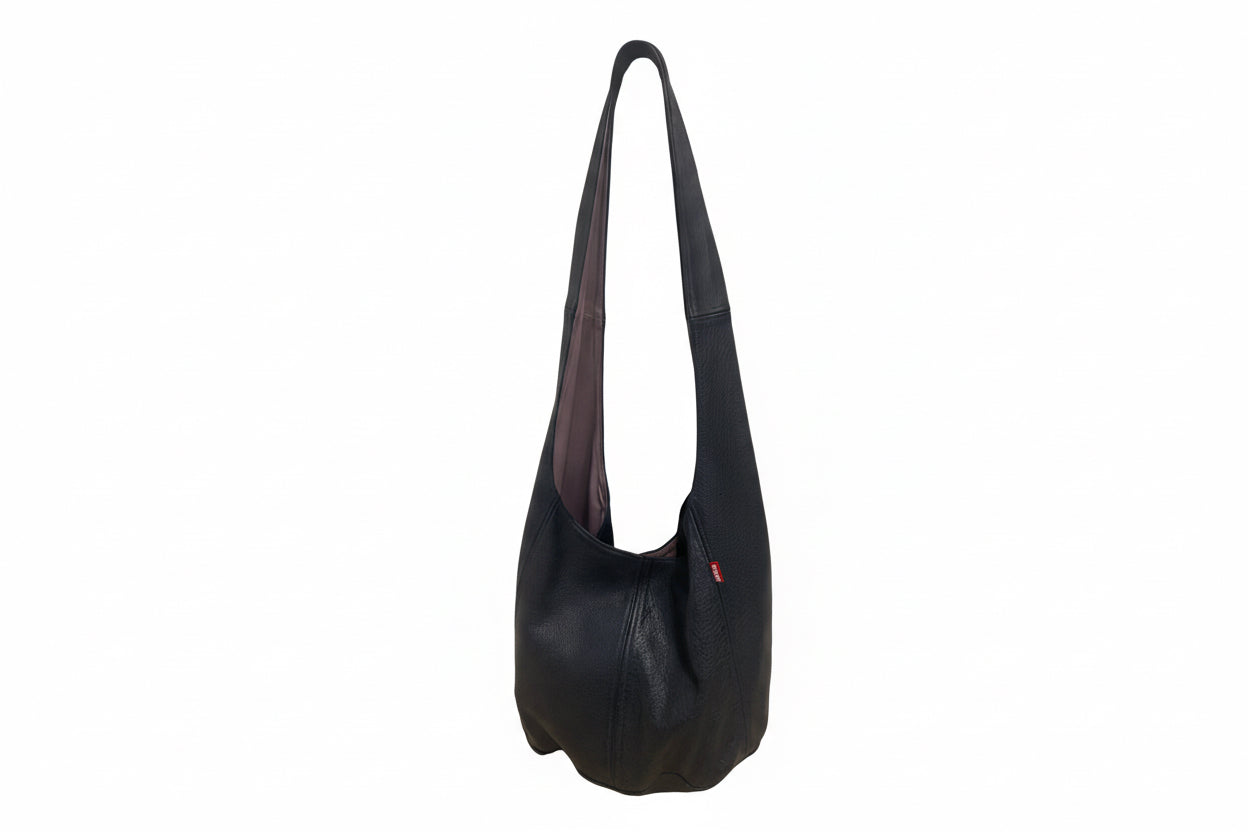 Leather Crossbody Bag | Everyday Luxury Purse, Made in Canada | ESIA